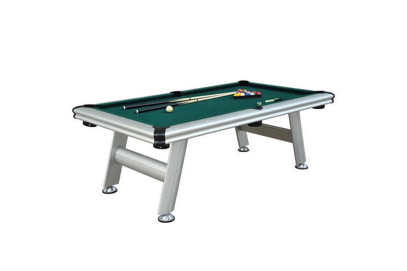 Billardbord Blackwood Outdoor 8’ - Sort - Møbler - Borde - Spilleborde - Billardbord