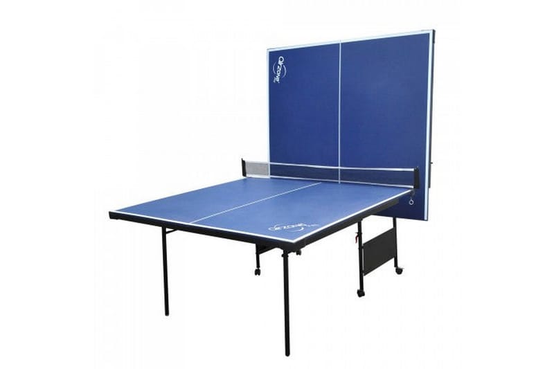 Prosport Justerbart Bordtennisbord Officiell Størrelse - Blå - Bordtennisbord