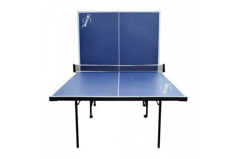 Prosport Justerbart Bordtennisbord Officiell Størrelse - Blå - Møbler - Borde - Spilleborde - Bordtennisbord