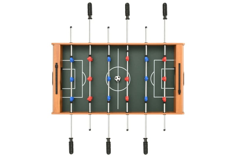 Mini-fodboldbord 69 x 37 x 62 cm ahorn - Brun - Bordfodbold