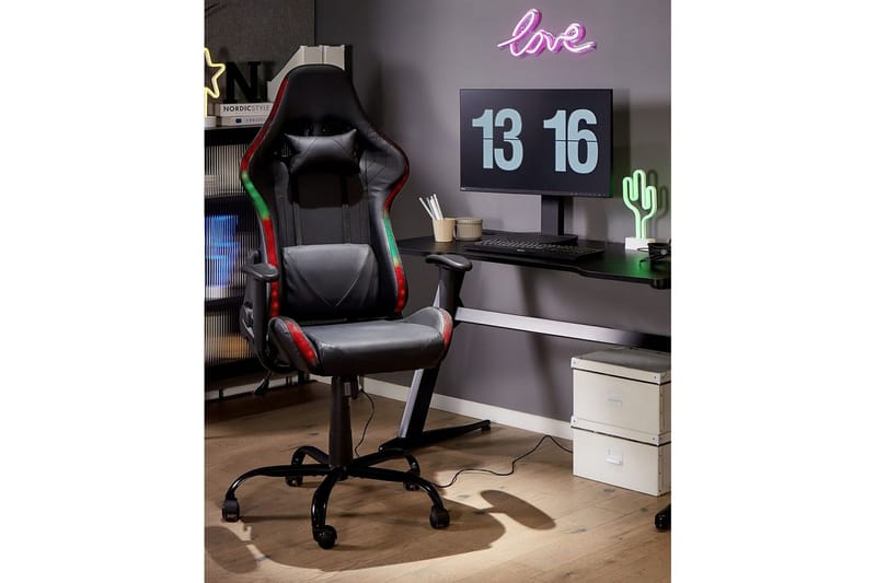 Gamingstol Gleam - Møbler - Borde - Spilleborde - Pokerbord