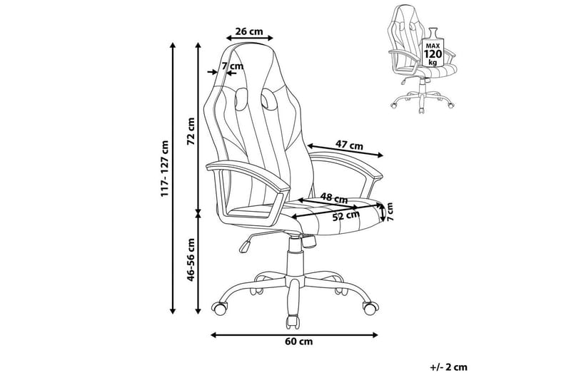 Gamingstol Success - Møbler - Borde - Spilleborde - Couronnespil