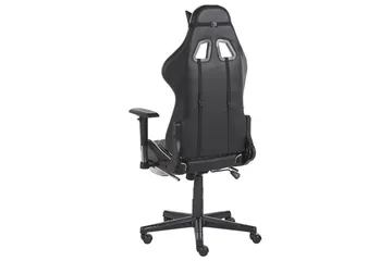 Gamingstol Victory Sort/Rosa - Sort/Rosa - Møbler - Stole & lænestole - Gamer stole