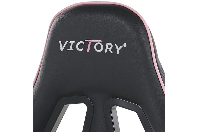 Gamingstol Victory Sort/Rosa - Sort/Rosa - Møbler - Borde - Spilleborde - Pokerbord