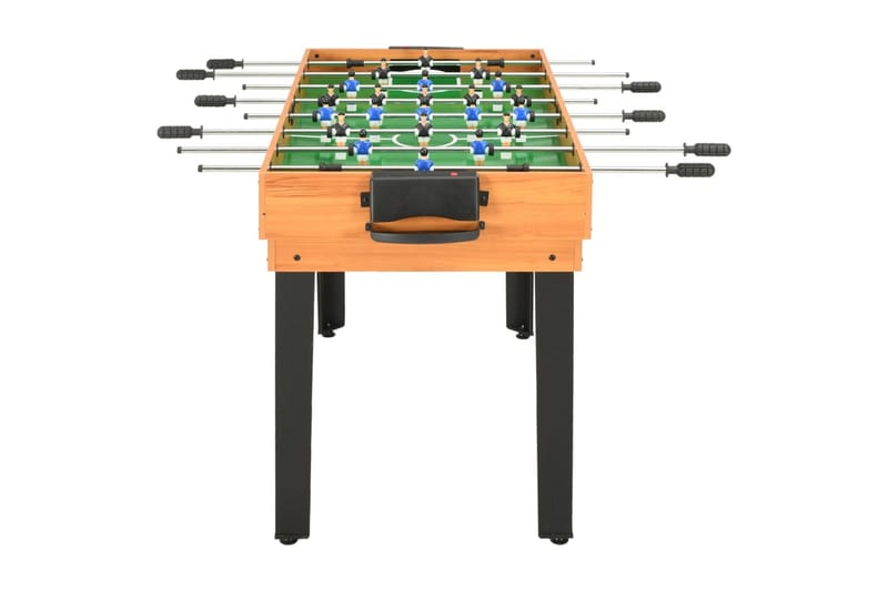 15-i-1 multi-spillebord 121 x 61 x 82 cm ahorn - Brun - Multi spillebord & kombibord