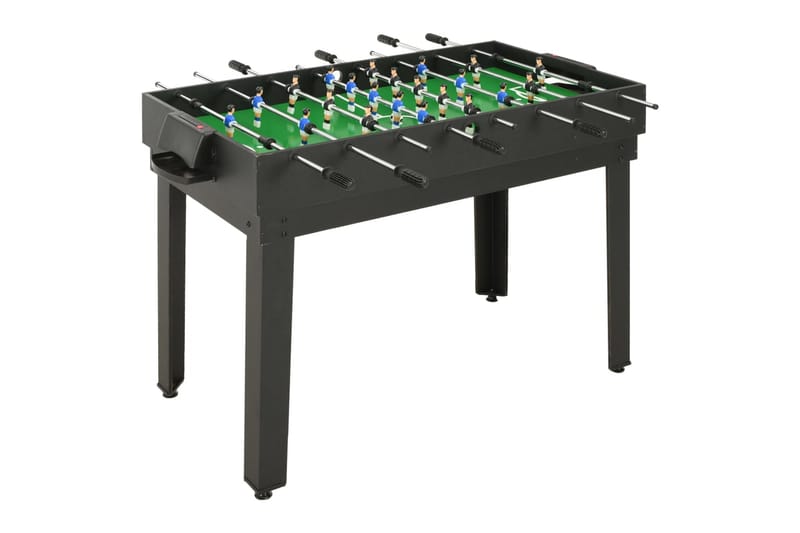 15-i-1 multi-spillebord 121 x 61 x 82 cm sort - Sort - Møbler - Borde - Spilleborde - Multi spillebord & kombibord