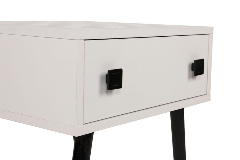 Marilla skakbord 50 cm - Hvid / Sort - Møbler - Borde - Spilleborde - Skakbord