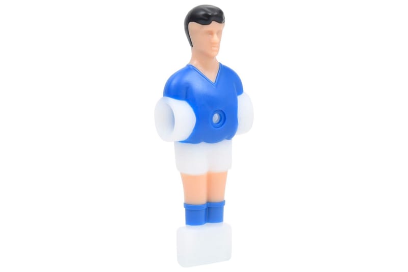spillerfigurer til bordfodbold til 12,7 mm stang 22 stk. - Møbler - Borde - Spilleborde - Bordfodbold