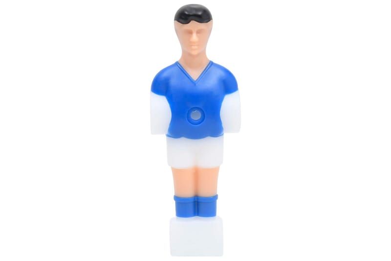 spillerfigurer til bordfodbold til 12,7 mm stang 22 stk. - Møbler - Borde - Spilleborde - Bordfodbold