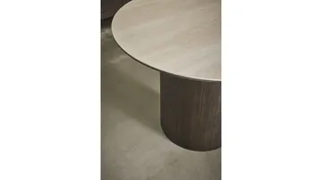 Spisebord Ödalen med Keramisk Top 190+45 cm - Belfort bru - Møbler - Borde - Spisebord og køkkenbord