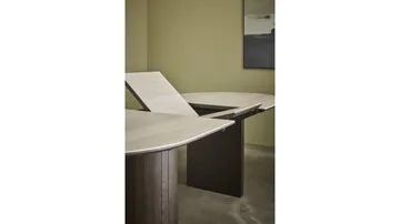 Spisebord Ödalen med Keramisk Top 190+45 cm - Belfort bru - Møbler - Borde - Spisebord og køkkenbord