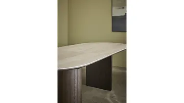 Spisebord Ödalen med Keramisk Top 190+45 cm - Belfort bru - Møbler - Borde - Spisebord og køkkenbord