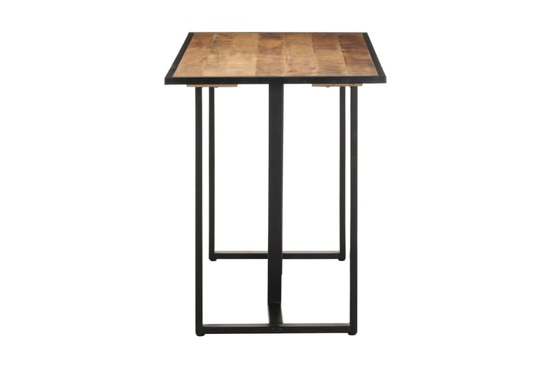spisebord 120 cm ru mangotræ - Brun - Møbler - Borde - Spisebord og køkkenbord