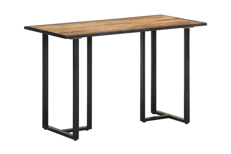 spisebord 120 cm ru mangotræ - Brun - Møbler - Borde - Spisebord og køkkenbord