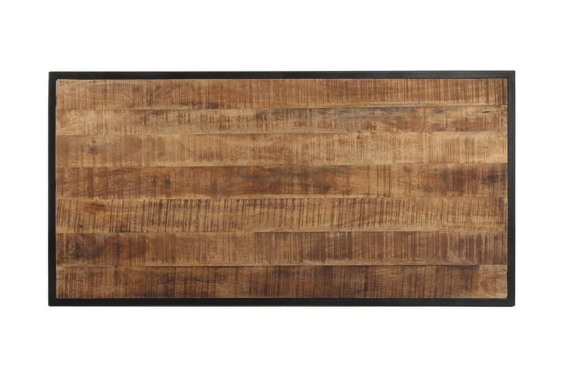 spisebord 120 cm ru mangotræ - Brun - Møbler - Borde - Spisebord og køkkenbord