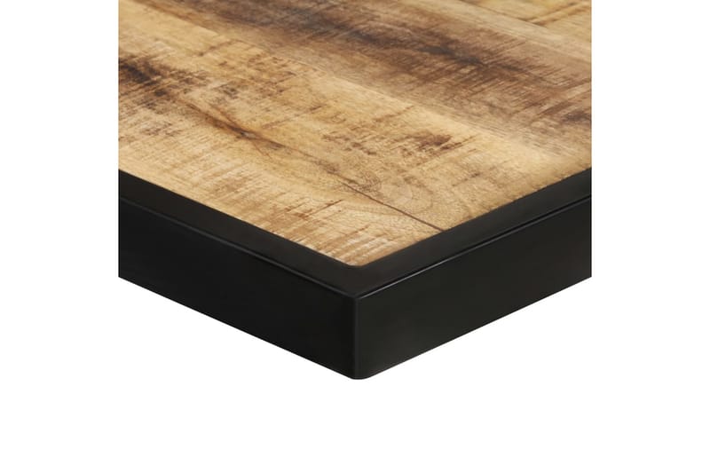 Spisebord 180 cm Ru Mangotræ - Brun - Spisebord og køkkenbord