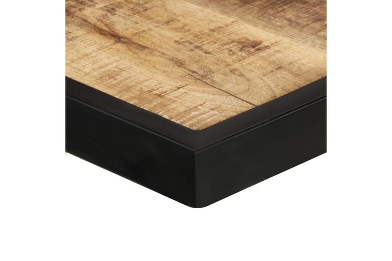 Spisebord 200 cm Ru Mangotræ - Brun - Spisebord og køkkenbord