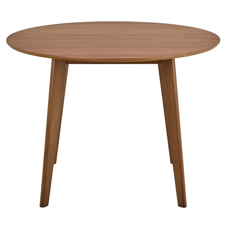 Spisebord Celtik spisebord 105 cm rundt Natur - Møbler - Borde - Spisebord og køkkenbord