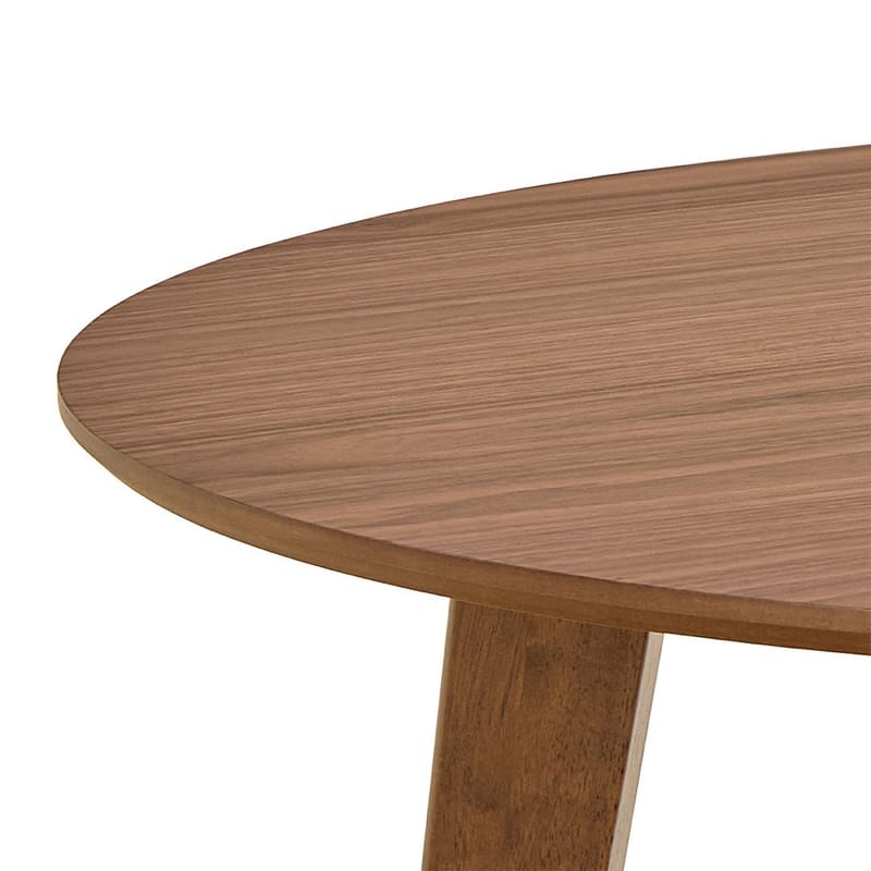 Spisebord Celtik spisebord 105 cm rundt Natur - Møbler - Borde - Spisebord og køkkenbord