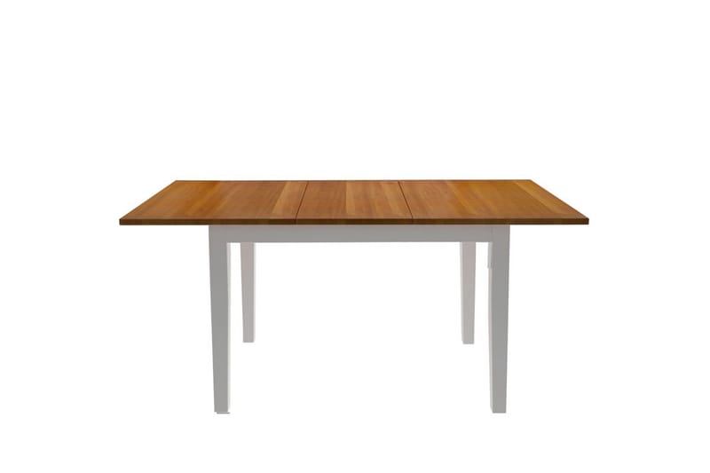 Spisebord Dakota Hvid/Honning - Hvid/Honning - Møbler - Borde - Spisebord og køkkenbord