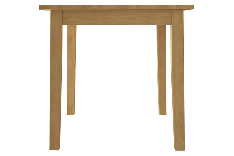 Spisebord Dakota Natur - Natur - Møbler - Borde - Spisebord og køkkenbord