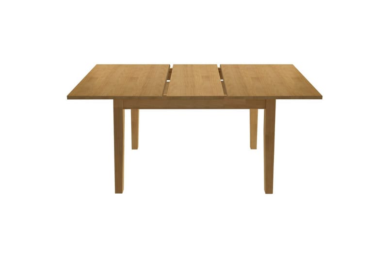 Spisebord Dakota Natur - Natur - Møbler - Borde - Spisebord og køkkenbord