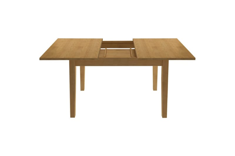 Spisebord Dakota Natur - Natur - Møbler - Borde - Spisebord og køkkenbord