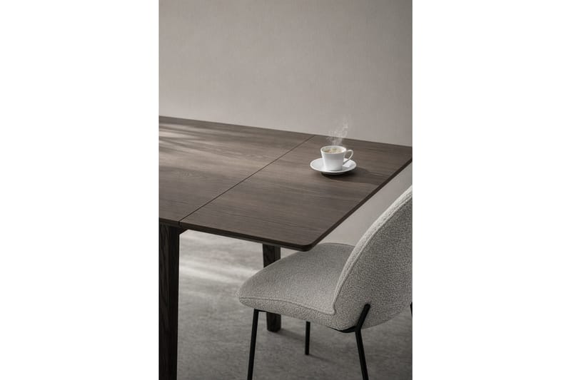 Spisebord Drevik med Klap 120x85 cm - Brun - Møbler - Borde - Spisebord og køkkenbord