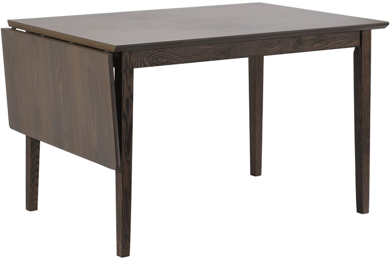 Spisebord Drevik med Klap 120x85 cm - Brun - Møbler - Borde - Spisebord og køkkenbord
