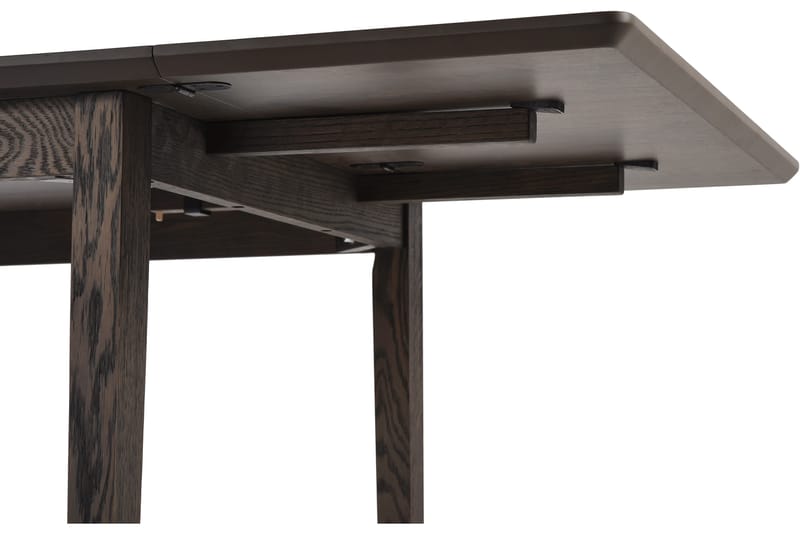 Spisebord Drevik med Klap 120x85 cm - Brun - Møbler - Borde - Spisebord og køkkenbord