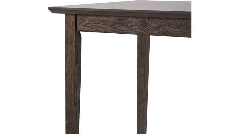 Spisebord Drevik med Klap 85x85 cm - Brun - Møbler - Borde - Spisebord og køkkenbord