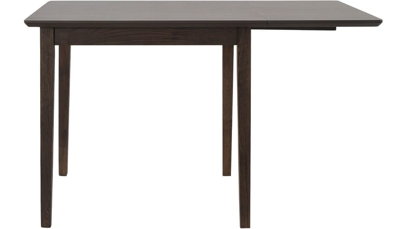 Spisebord Drevik med Klap 85x85 cm - Brun - Møbler - Borde - Spisebord og køkkenbord