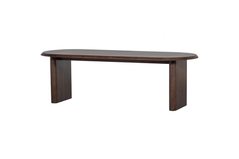 Spisebord Ellips - 240x90 cm - Møbler - Borde - Spisebord og køkkenbord