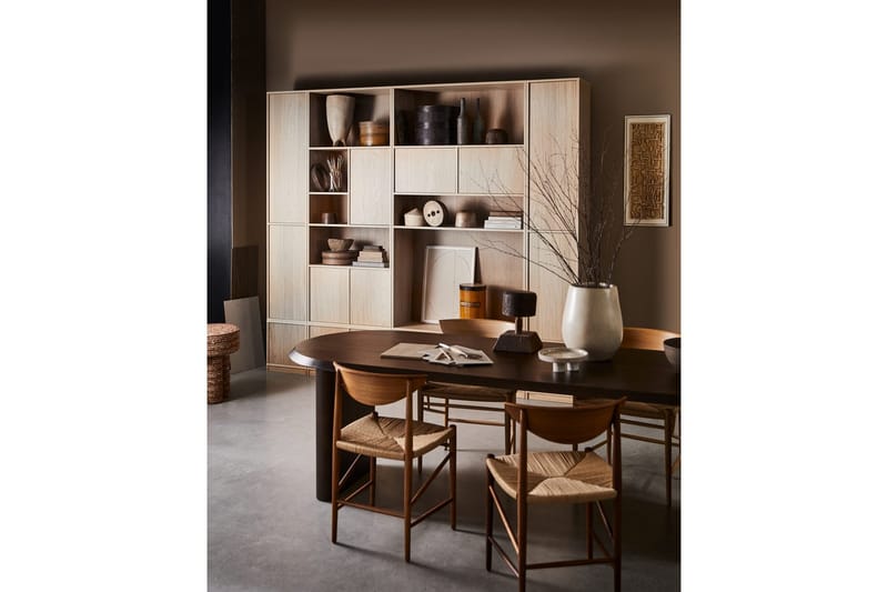 Spisebord Ellips - 240x90 cm - Møbler - Borde - Spisebord og køkkenbord