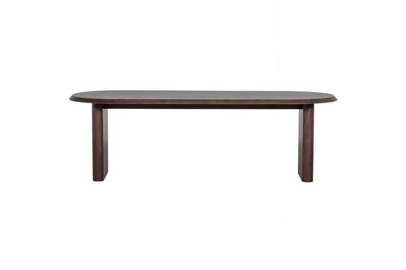 Spisebord Ellips - 240x90 cm - Møbler - Borde - Spisebord og køkkenbord