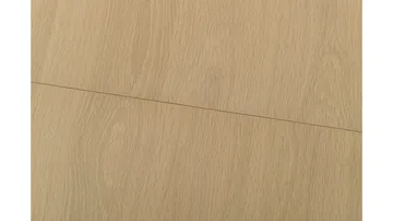 Spisebord Fjorden Med 2 Tillæg 105 cm - Hvidpigmenteret - Møbler - Borde - Spisebord og køkkenbord