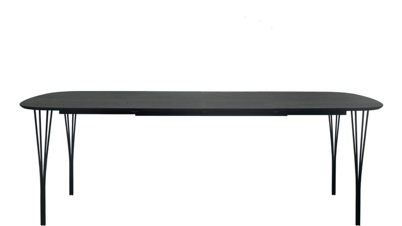 Spisebord Gårvik inkl. 2 Tillægsplader 140x80 cm - Møbler - Borde - Spisebord og køkkenbord