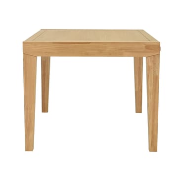 Spisebord HOME4YOU Bowen 90+90x90x76 cm eg - Eg - Møbler - Borde - Spisebord og køkkenbord