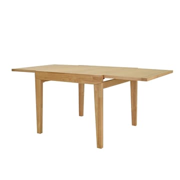 Spisebord HOME4YOU Bowen 90+90x90x76 cm eg - Eg - Møbler - Borde - Spisebord og køkkenbord