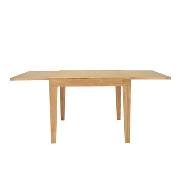 Spisebord HOME4YOU Bowen 90+90x90x76 cm eg - Eg - Møbler - Borde - Spisebord og køkkenbord