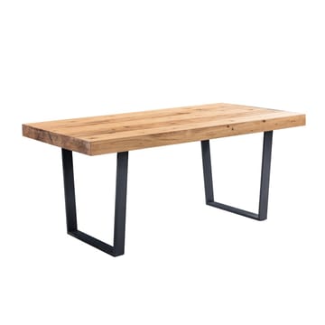 Spisebord HOME4YOU Byron 190x100x76 cm Eg - eg - Møbler - Borde - Spisebord og køkkenbord