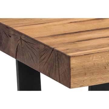 Spisebord HOME4YOU Byron 190x100x76 cm Eg - eg - Møbler - Borde - Spisebord og køkkenbord