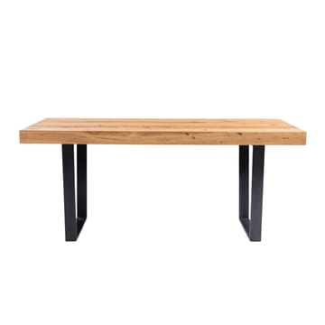 Spisebord HOME4YOU Byron 190x100x76 cm Eg - eg - Møbler - Borde - Spisebord og køkkenbord