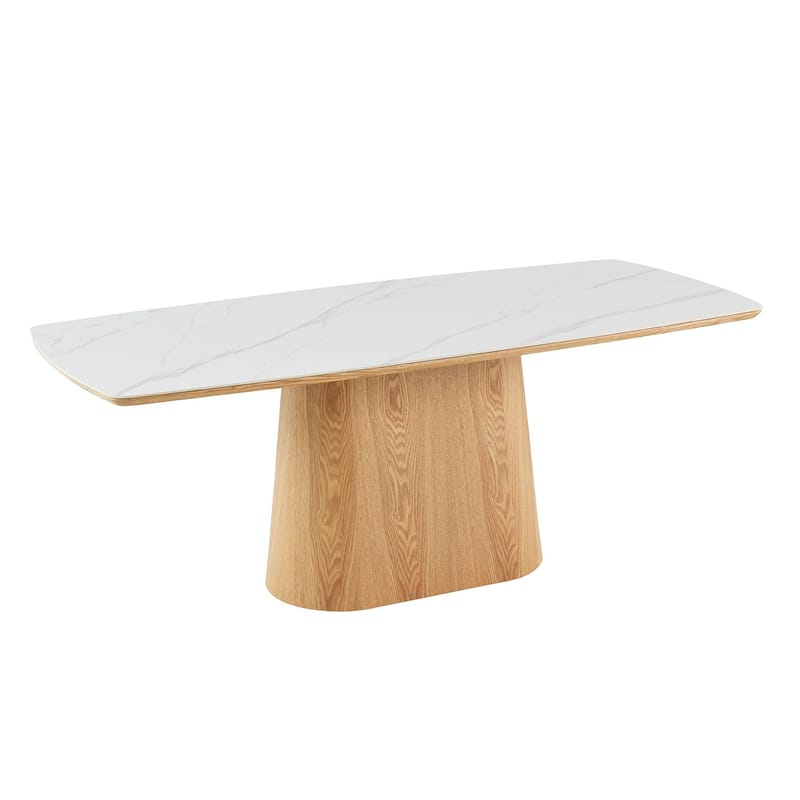 Spisebord HOME4YOU Chase 200x90x76 cm - Møbler - Borde - Spisebord og køkkenbord