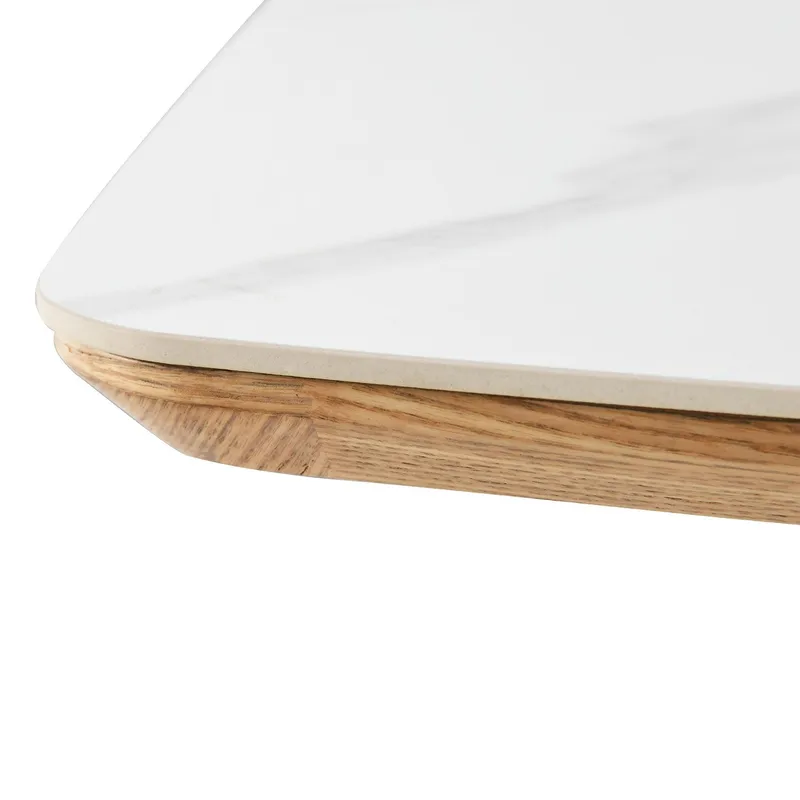 Spisebord HOME4YOU Chase 200x90x76 cm - Møbler - Borde - Spisebord og køkkenbord