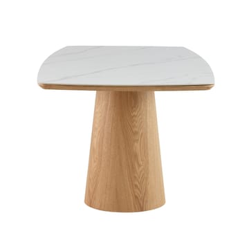 Spisebord HOME4YOU Chase 200x90x76 cm - Møbler - Borde - Spisebord og køkkenbord