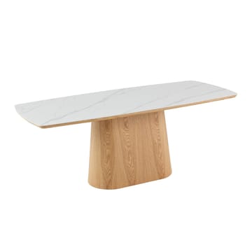 Spisebord HOME4YOU Chase 200x90x76 cm - Møbler - Borde - Spisebord og køkkenbord