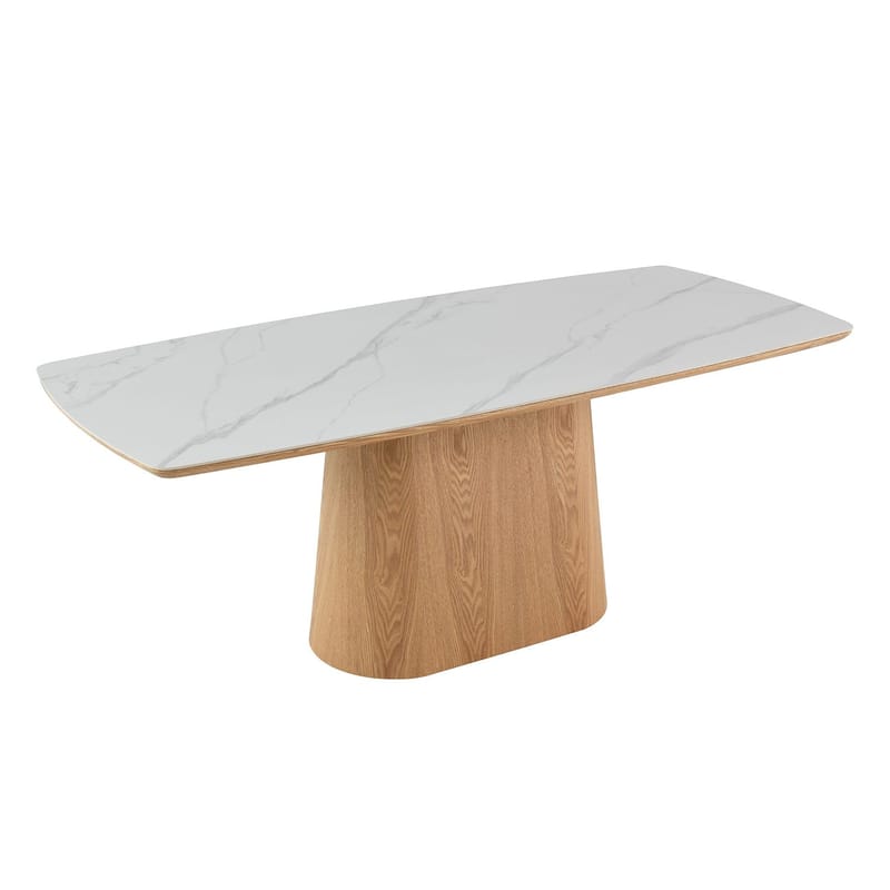 Spisebord HOME4YOU Chase 200x90x76 cm - Møbler - Borde - Spisebord og køkkenbord