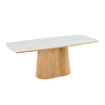 Spisebord HOME4YOU Chase 200x90x76 cm - Møbler - Borde - Spisebord og køkkenbord