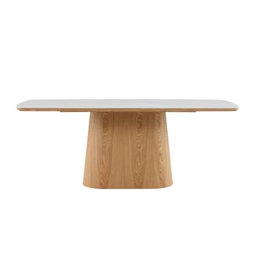 Spisebord HOME4YOU Chase 200x90x76 cm - Møbler - Borde - Spisebord og køkkenbord